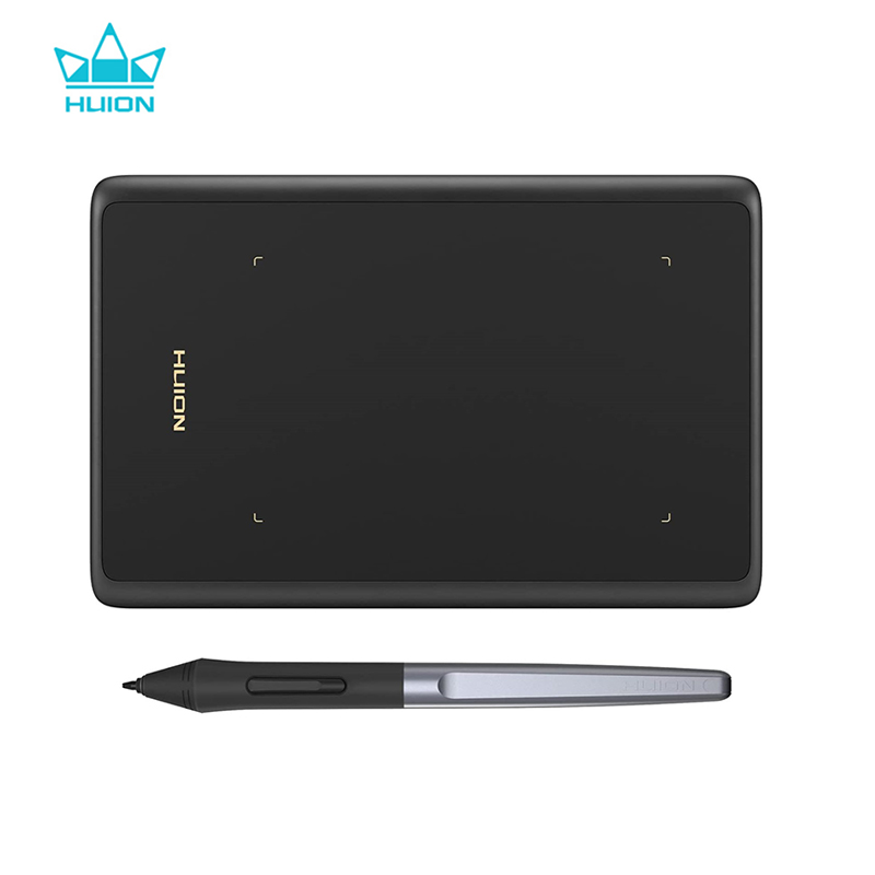 Huion Tablet Accessories - Huion h420x Grafik tablett 4.17*2,6 Zoll