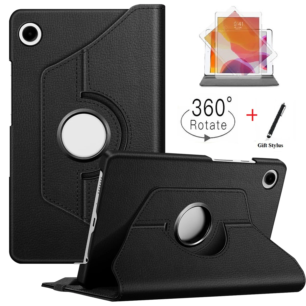 Remarkable Tablet Accessories - Drehbare Hülle für Samsung Galaxy 2023
