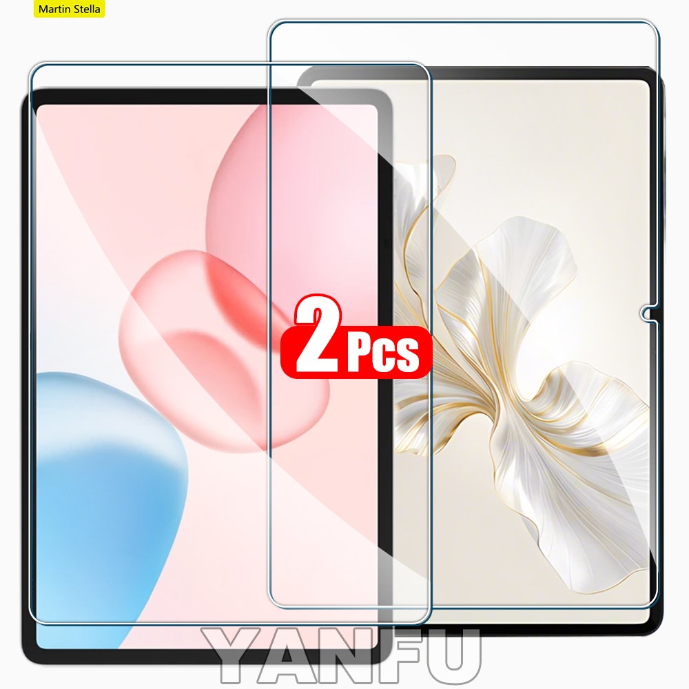 Honor Tablet X9 Accessories - 2 Stück gehärtetes Glas Displayschutzfolie für