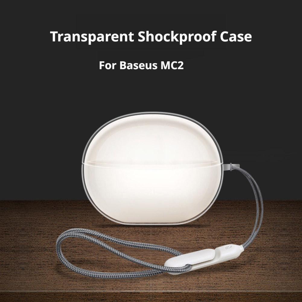 Accessories For Android Tablet - Transparente Hülle für Baseus MC2 Air
