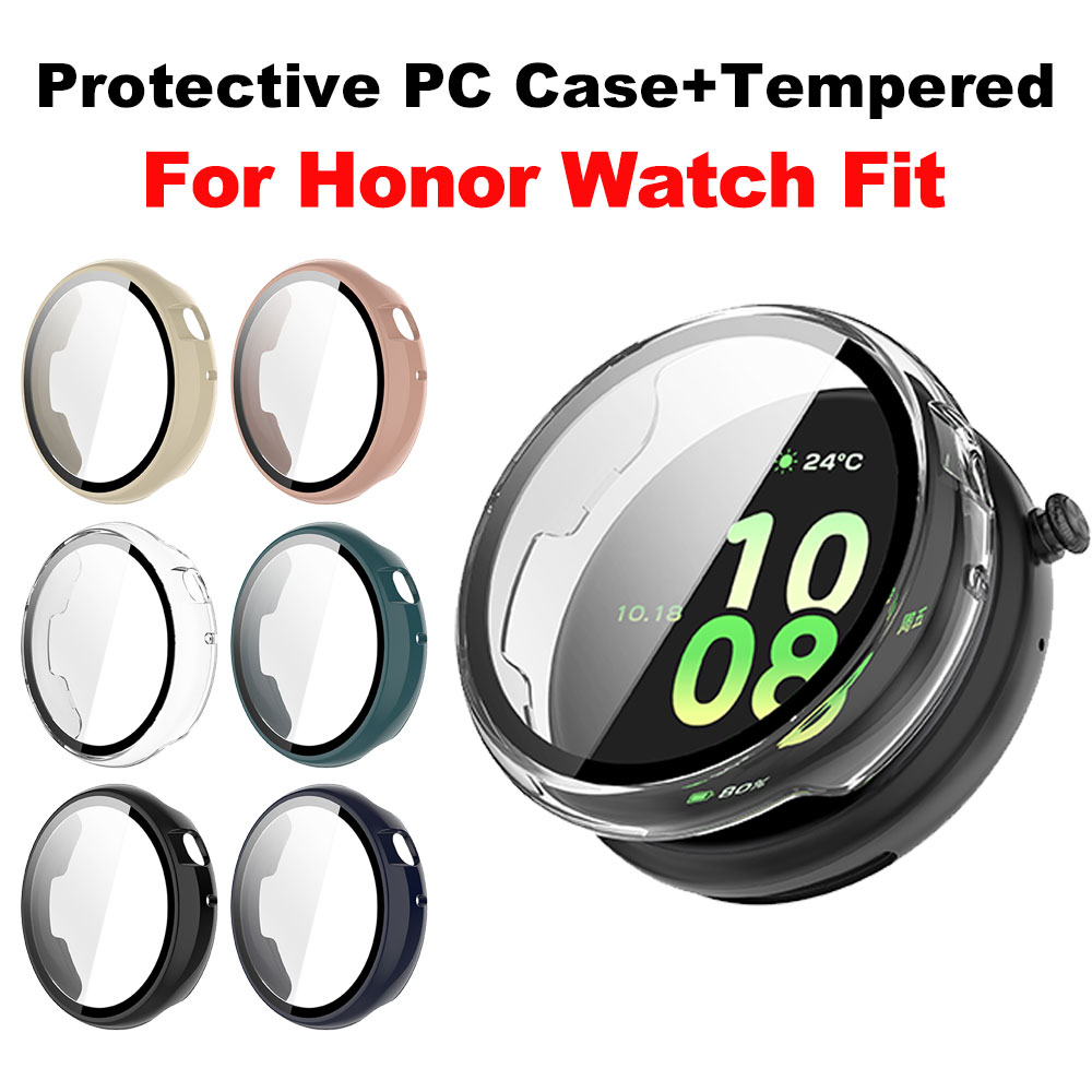 Honor Tablet Accessories - PC-Gehäuse + gehärtete Schutzhülle für Honor