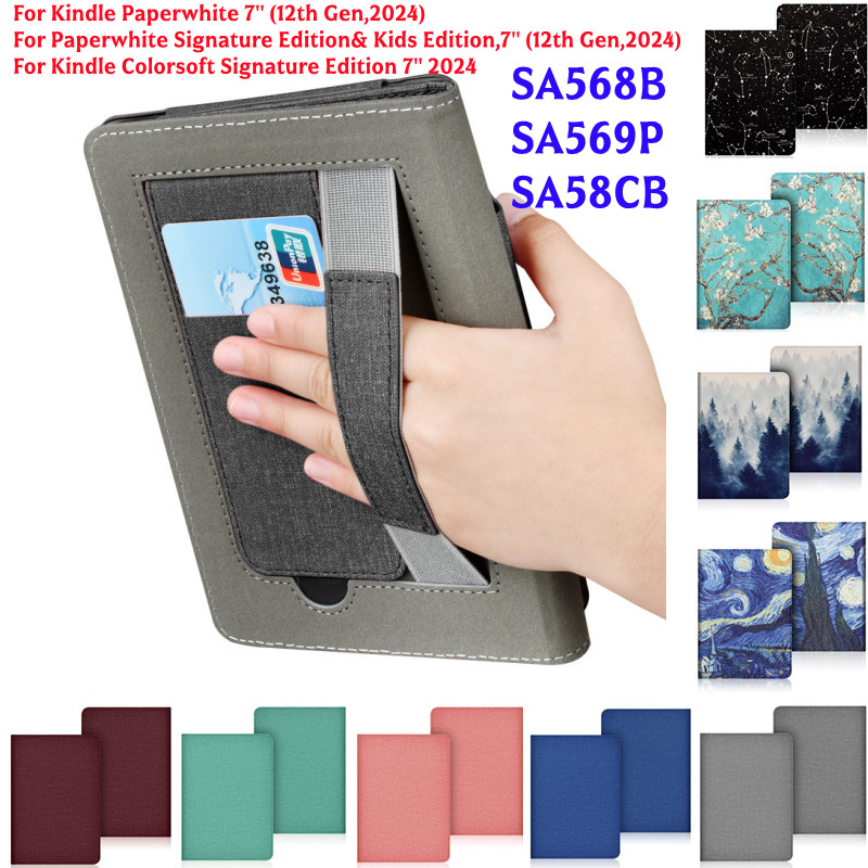 Kindle Tablet Accessories - Standhülle für 7