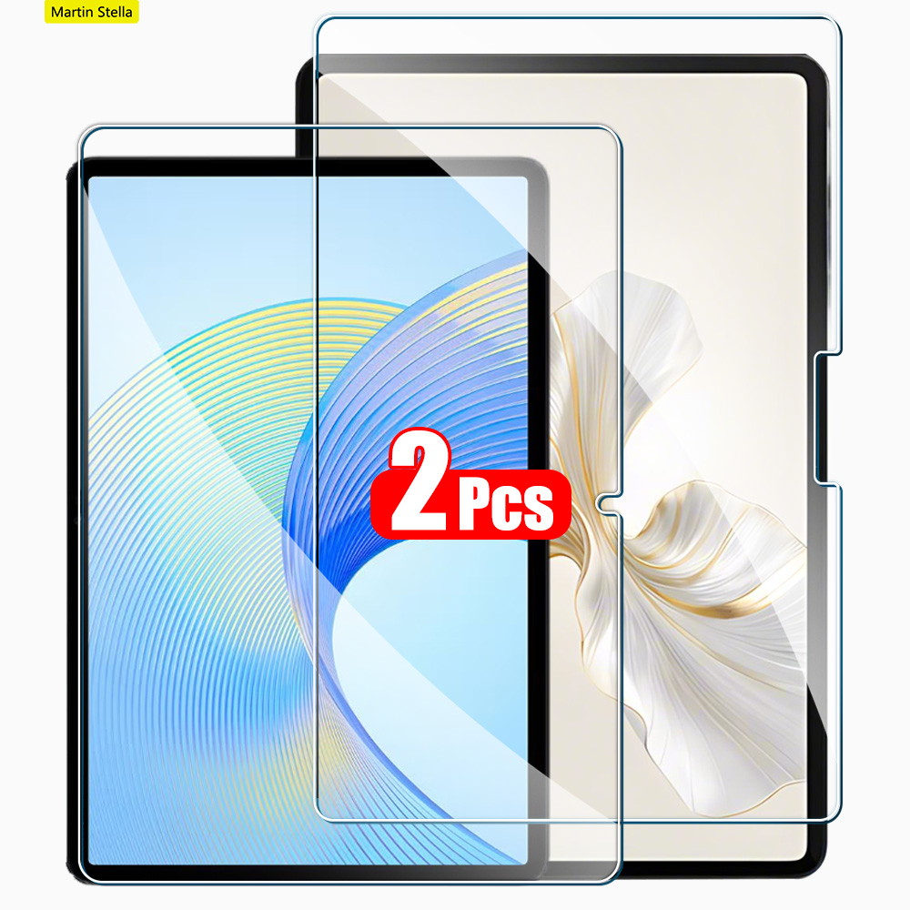 Honor Tablet X9 Accessories - 2 Stück gehärtetes Glas für Honor