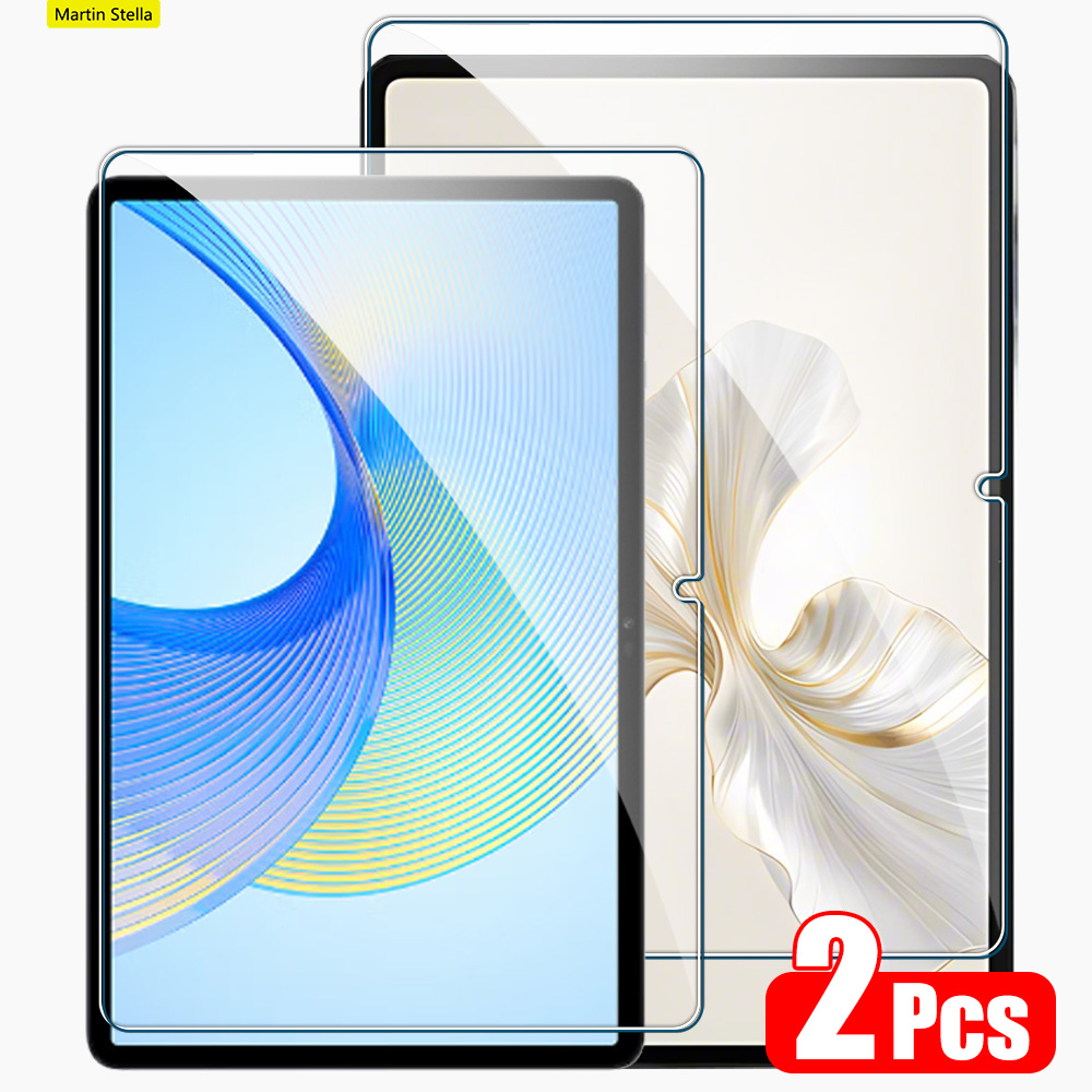 Honor Tablet Accessories - 2PCS Gehärtetes Glas Screen Protector für