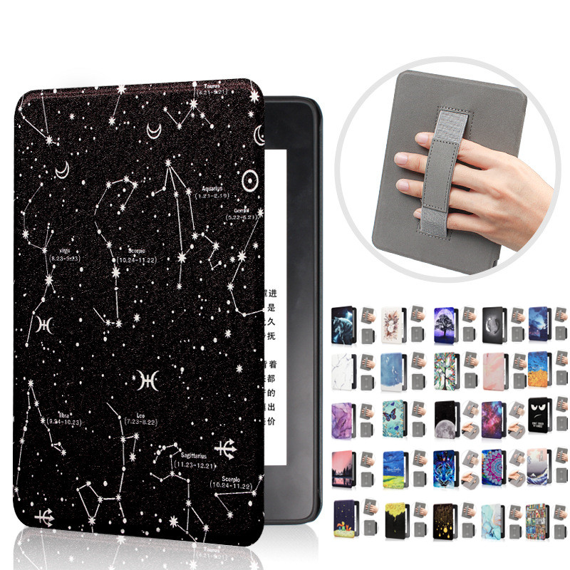 Kindle Tablet Accessories - Magnetische Smart Case für Kindle Paperwhite