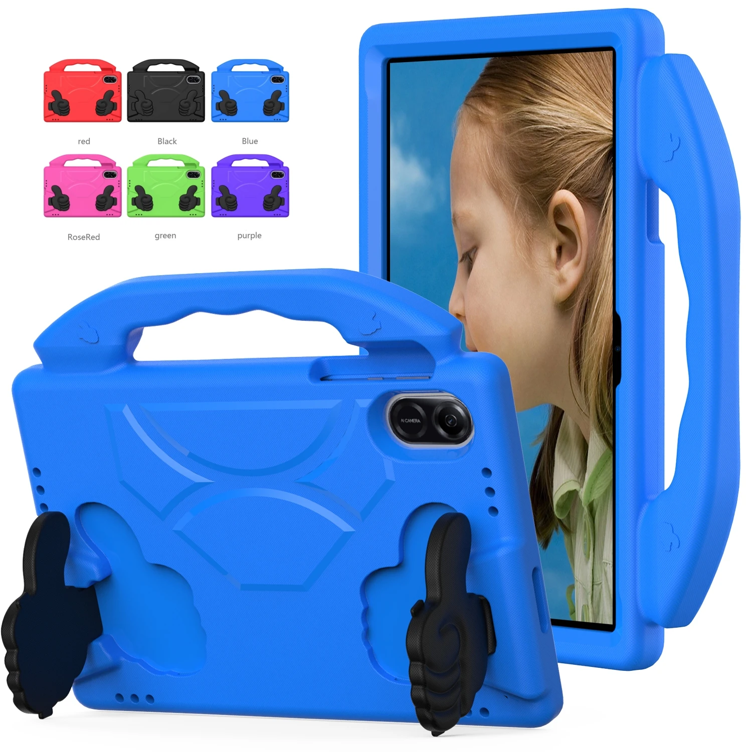 Honor Tablet X9 Accessories - Kinderhülle für Huawei Honor Pad X9