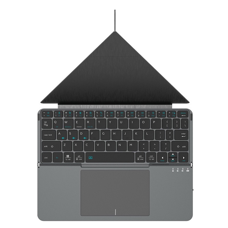 Accessories For Android Tablet - I-BOX Bluetooth Kabellose Faltbare Tastatur für