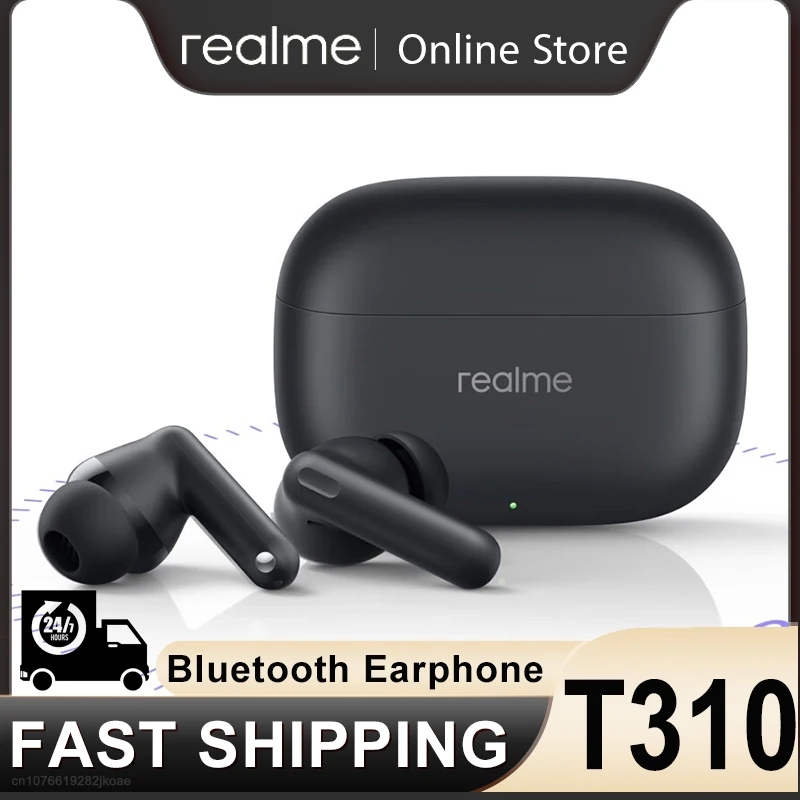 Realme Tablet Accessories - Original realme Buds T310 Kopfhörer mit