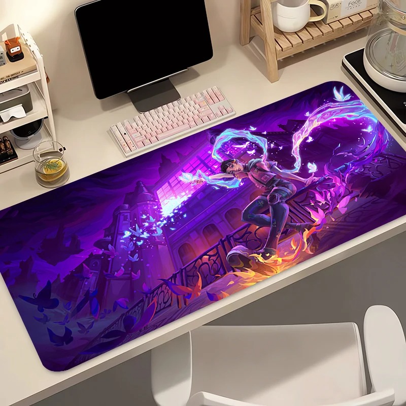Tablet Cute Accessories - Mauspad Gamer Computer Anime PC Valorant