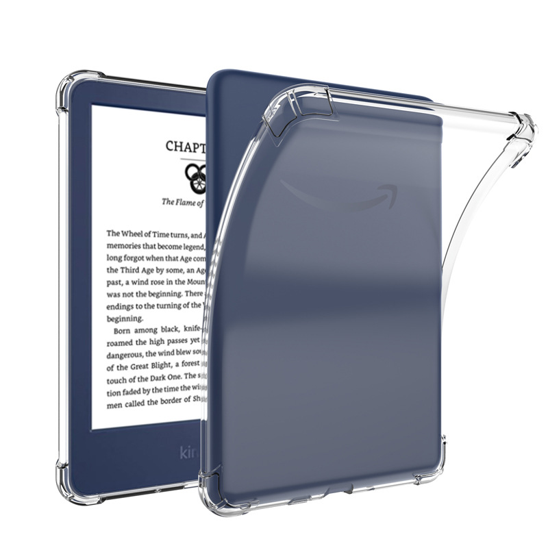 Kindle Tablet Accessories - Für KPW 5/4/3/2/1 Transparente Hülle für