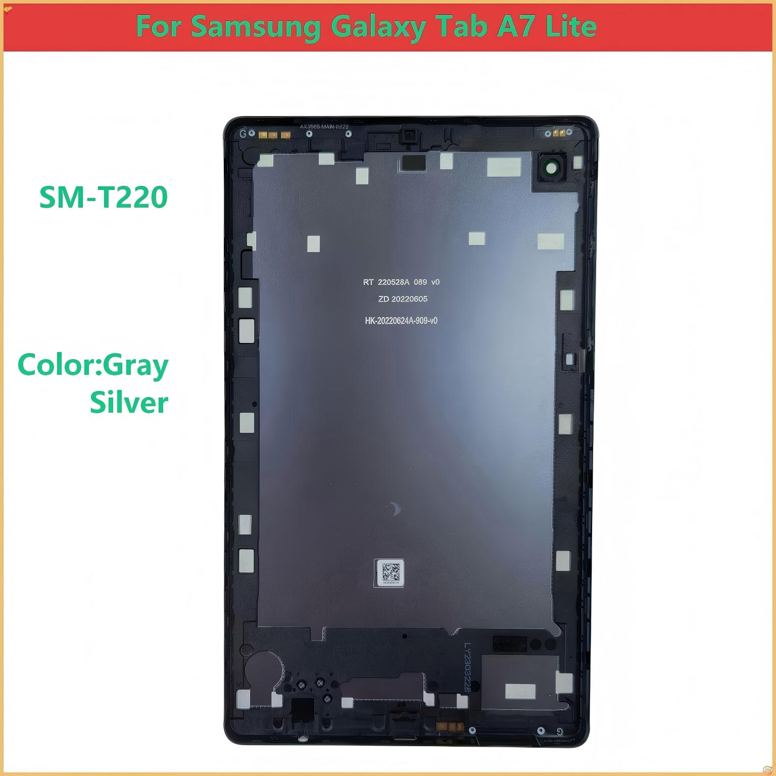 Remarkable Tablet Accessories - Rückgehäuse für Samsung Galaxy Tab A7