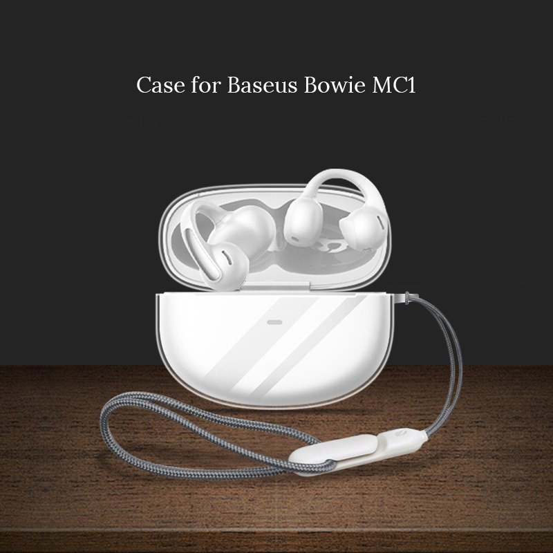 Accessories For Android Tablet - Transparente Schutzhülle für Baseus Bowie MC1