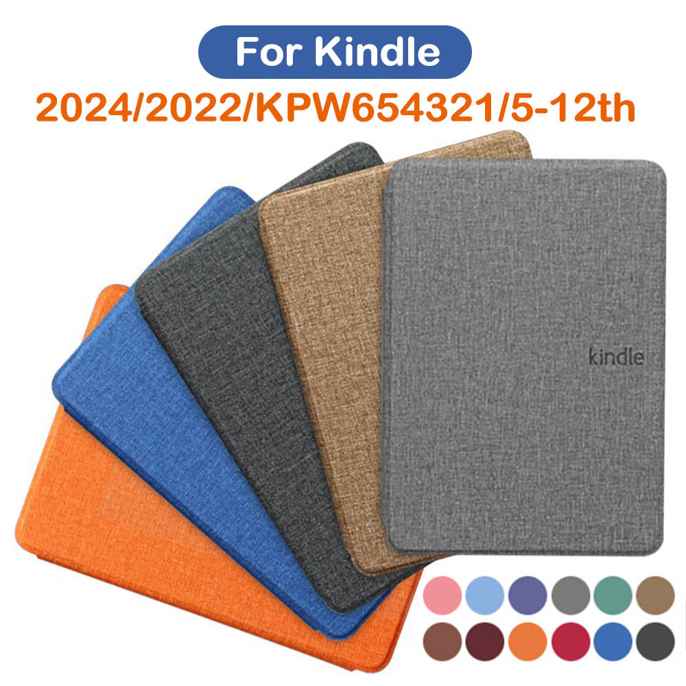 Kindle Tablet Accessories - Hülle für Kindle 2024 2022 2021