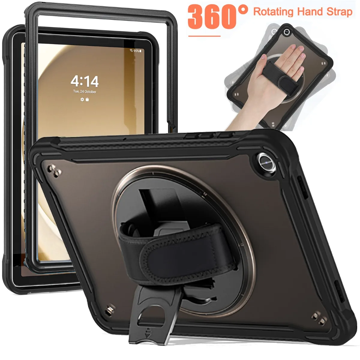Remarkable Tablet Accessories - Funda Kinder-Tablet-Hülle für Samsung Galaxy Tab