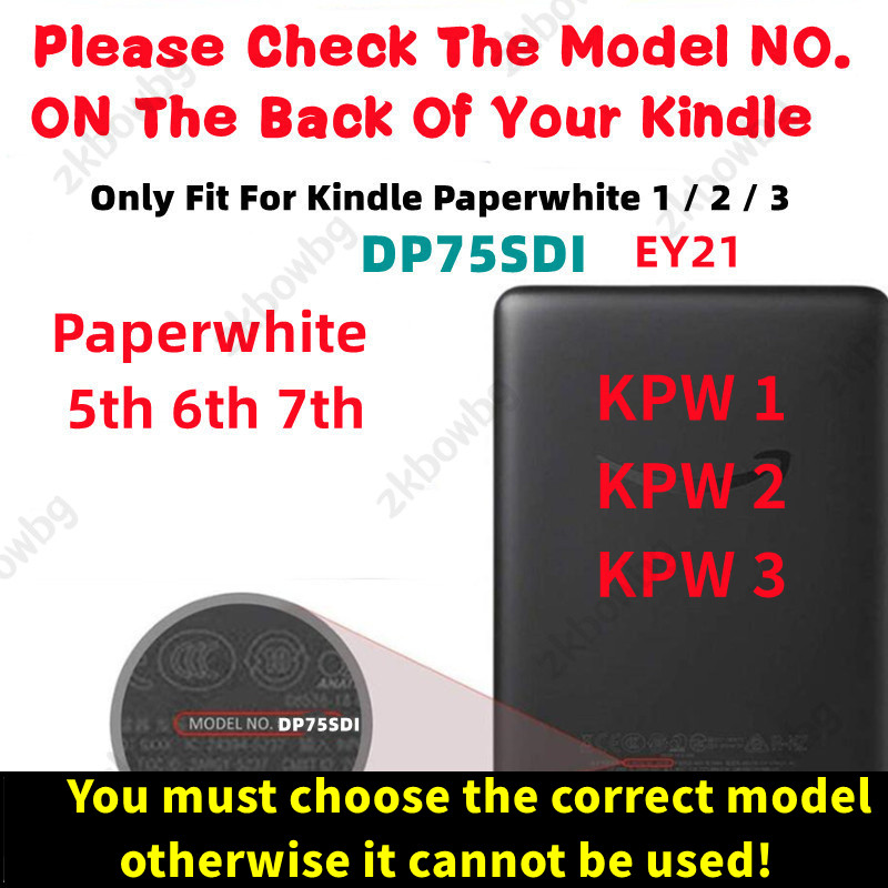 Smart Shell Case für Kindle Pa – Kindle Tablet Accessories Bewertung und Preis