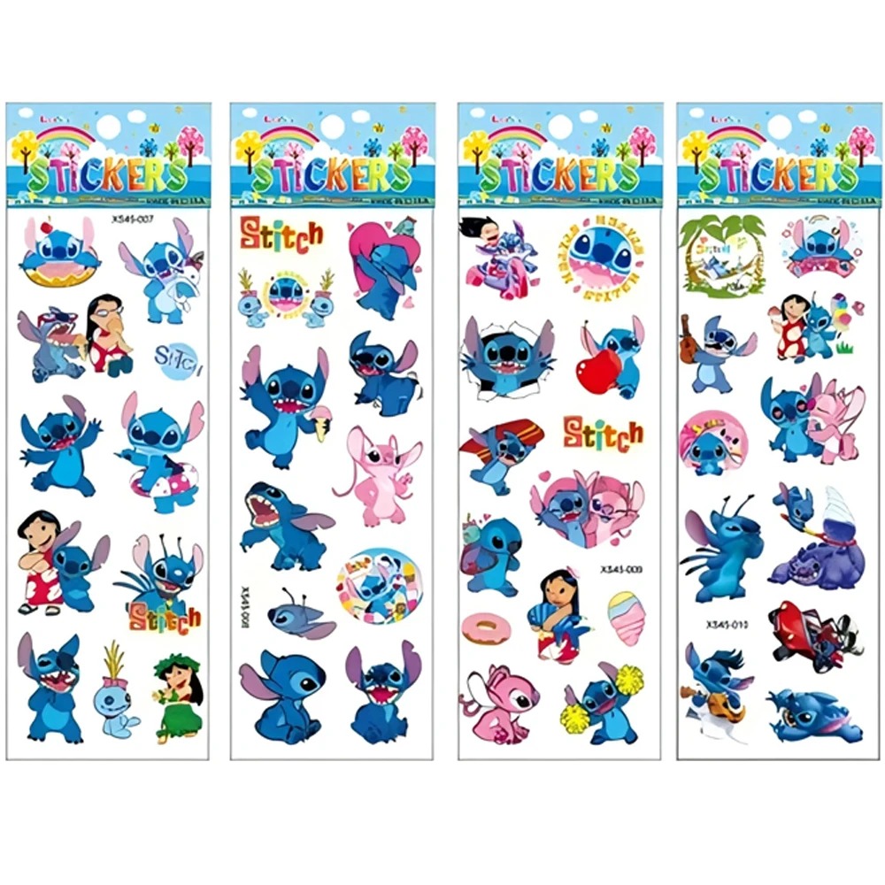 48 Blatt niedliche Disney Lilo – Tablet Cute Accessories Bewertung und Preis