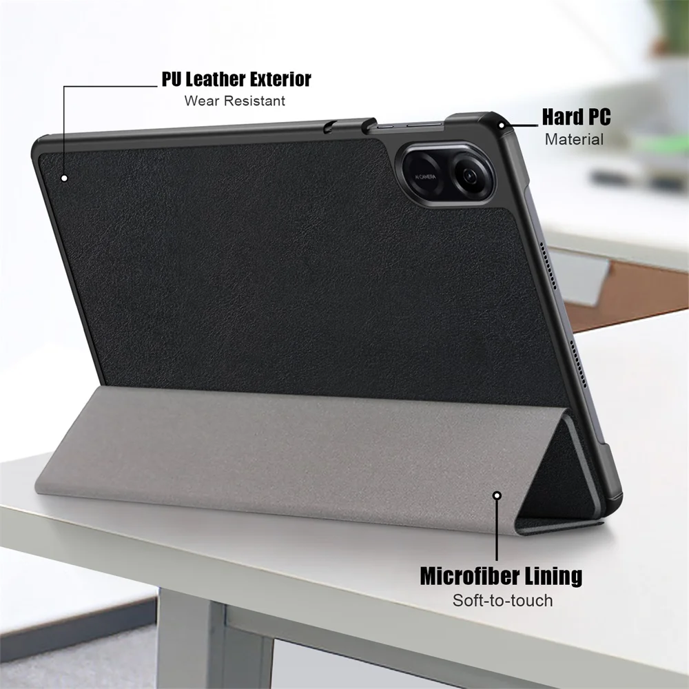 Dreifach Faltbare Magnetische  – Honor Tablet X9 Accessories Bewertung und Preis