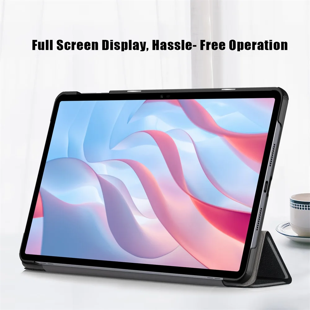 Dreifach Faltbare Magnetische  – Honor Tablet X9 Accessories Bewertung und Preis