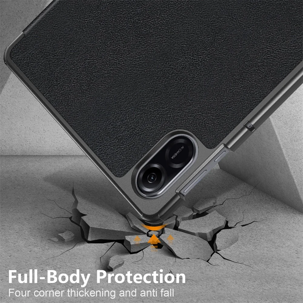 Dreifach Faltbare Magnetische  – Honor Tablet X9 Accessories Bewertung und Preis