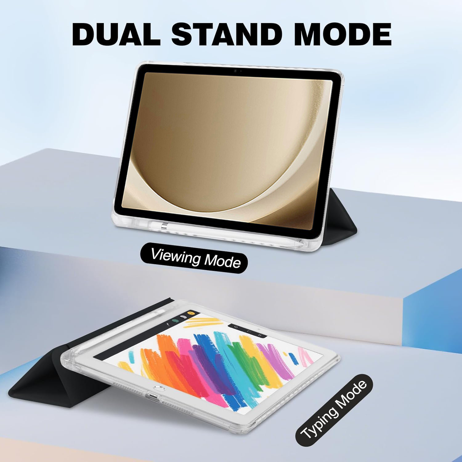 Klare Kristall-Tablet-Hülle mi – Remarkable Tablet Accessories Bewertung und Preis