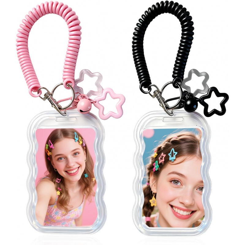 2er-Pack Niedlicher Fotokarten – Tablet Cute Accessories Bewertung und Preis