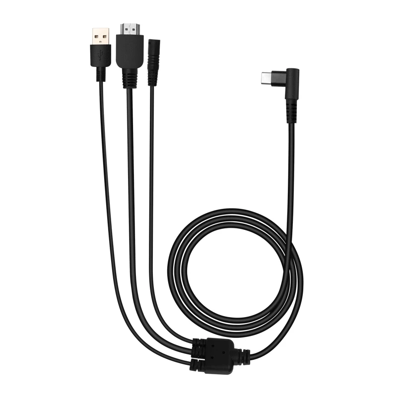 3-IN-1-Kabel CB01, nur kompati – Huion Tablet Accessories Bewertung und Preis