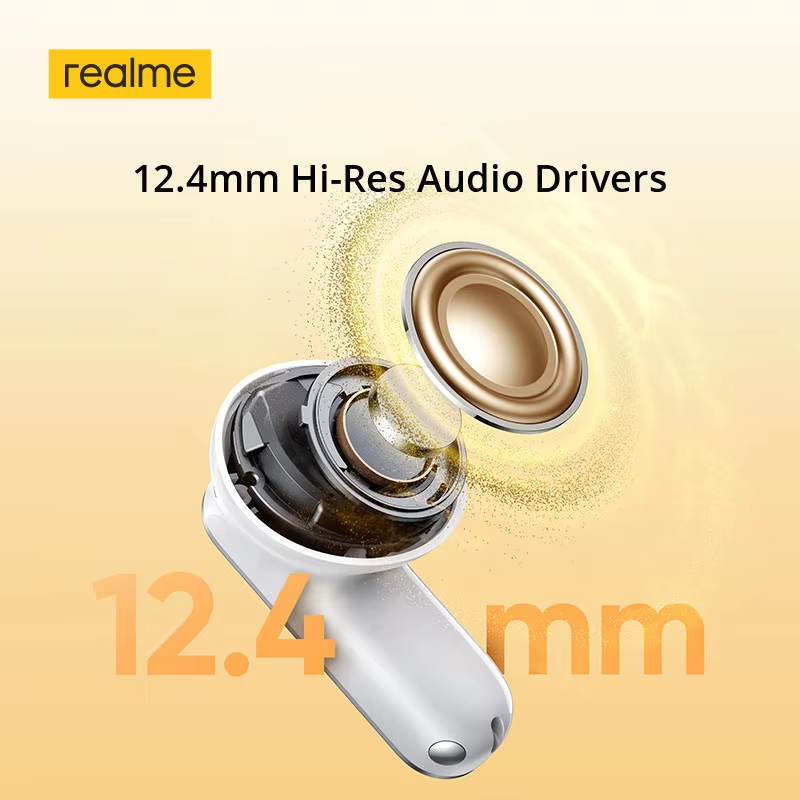 Globale Version realme buds T5 – Realme Tablet Accessories Bewertung und Preis