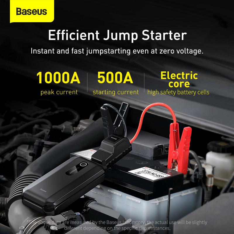 Baseus Auto Starthilfe Startge – Accessories For Android Tablet Bewertung und Preis