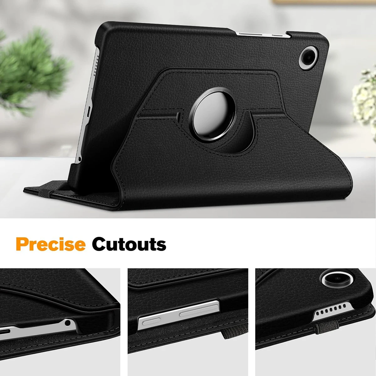 Drehbare Hülle für Samsung Gal – Remarkable Tablet Accessories Bewertung und Preis