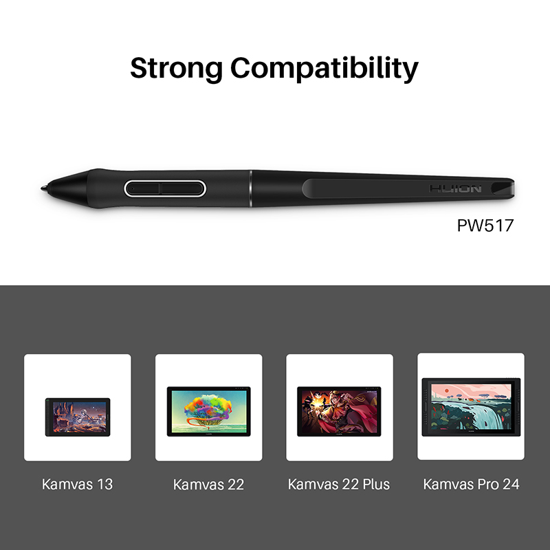 HUION PW517 Grafiktabletts Sti – Huion Tablet Accessories Bewertung und Preis