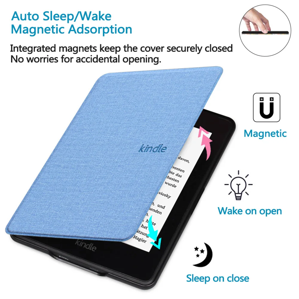 Fall für Kindle 6,8 Paper whit – Kindle Tablet Accessories Bewertung und Preis