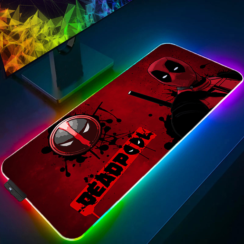LED Mauspad Gaming Hintergrund – Tablet Cute Accessories Bewertung und Preis