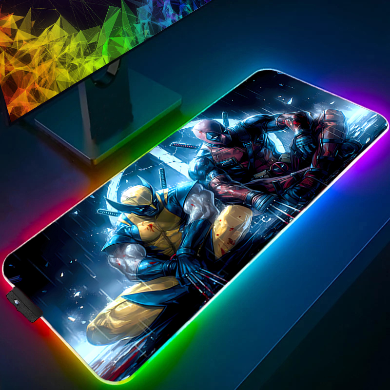 LED Mauspad Gaming Hintergrund – Tablet Cute Accessories Bewertung und Preis