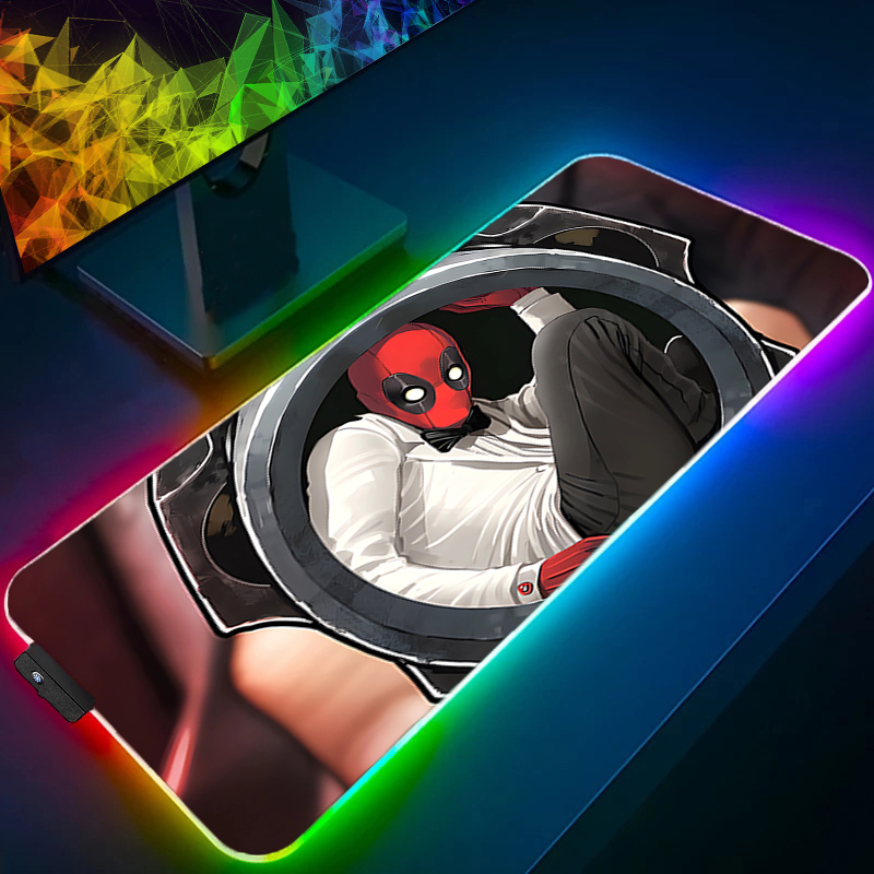 LED Mauspad Gaming Hintergrund – Tablet Cute Accessories Bewertung und Preis