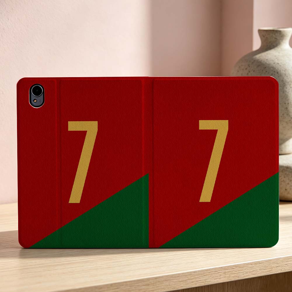 Luxuriöse Fußballnummern-Hülle – Honor Tablet X9 Accessories Bewertung und Preis