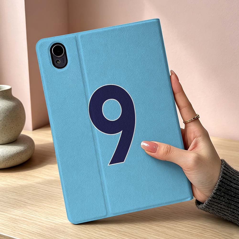Luxuriöse Fußballnummern-Hülle – Honor Tablet X9 Accessories Bewertung und Preis
