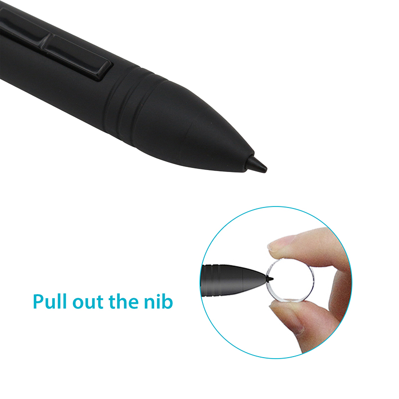 HUION PEN80 Grafiktablett-Stif – Huion Tablet Accessories Bewertung und Preis