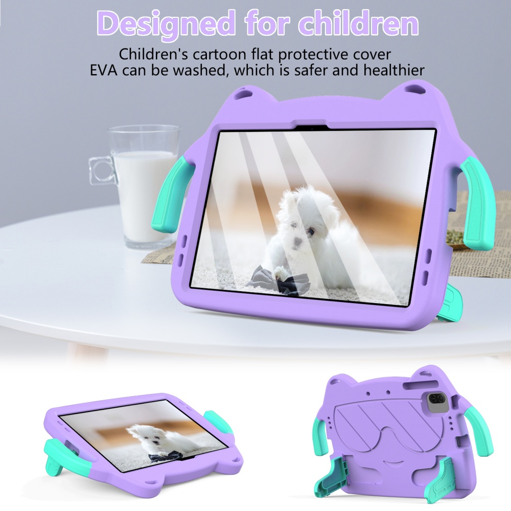 Kinder Cartoon Hülle für Honor – Honor Tablet X9 Accessories Bewertung und Preis