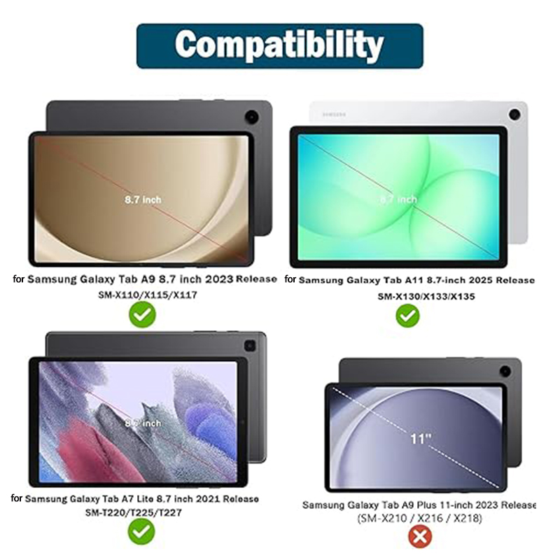 Kinder-EVA-Standhülle für Sams – Remarkable Tablet Accessories Bewertung und Preis
