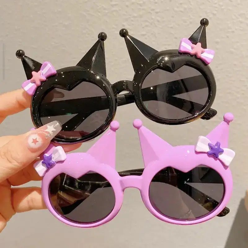Süße Cartoon-Sonnenbrille im K – Tablet Cute Accessories Bewertung und Preis