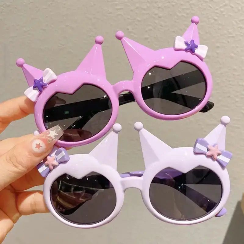 Süße Cartoon-Sonnenbrille im K – Tablet Cute Accessories Bewertung und Preis