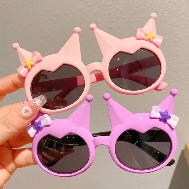 Süße Cartoon-Sonnenbrille im K – Tablet Cute Accessories Bewertung und Preis