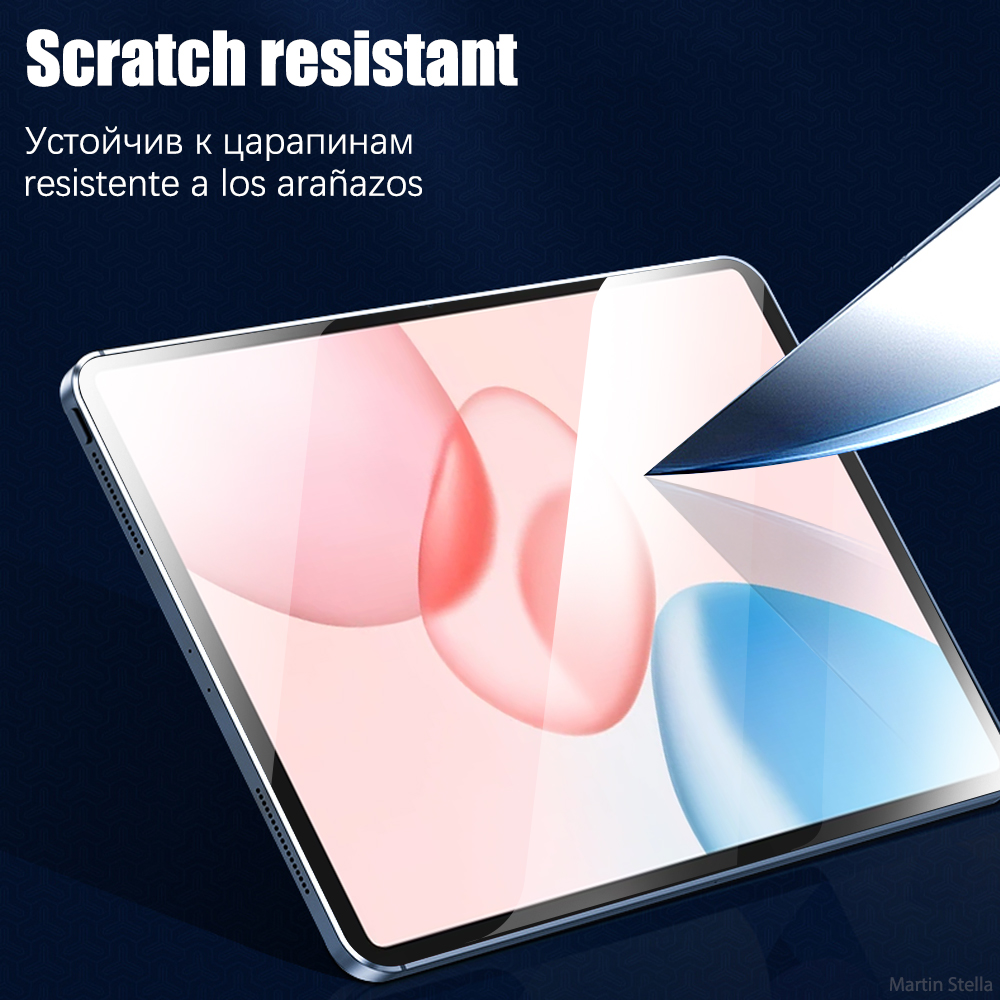 2PCS gehärtetes Glas Displaysc – Honor Tablet X9 Accessories Bewertung und Preis