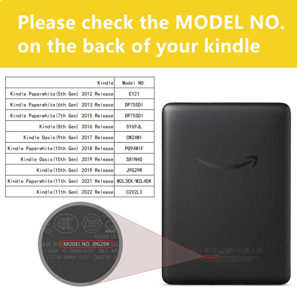 Für Kindle Paperwhite 5/6/7. S – Kindle Tablet Accessories Bewertung und Preis