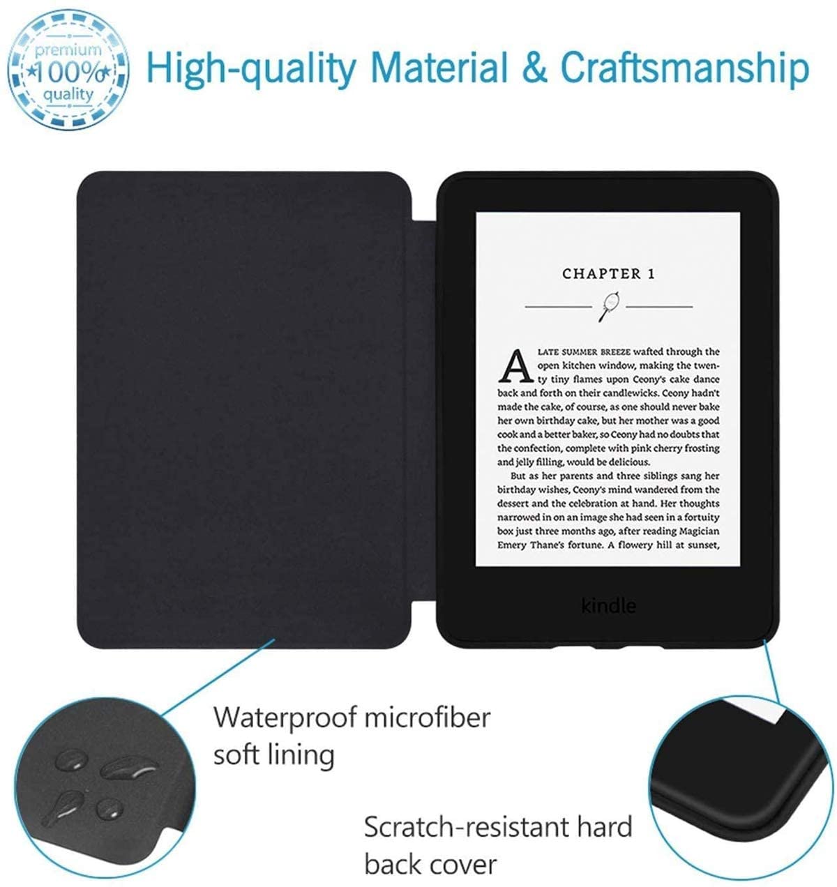 Für Kindle Paperwhite 5/6/7. S – Kindle Tablet Accessories Bewertung und Preis