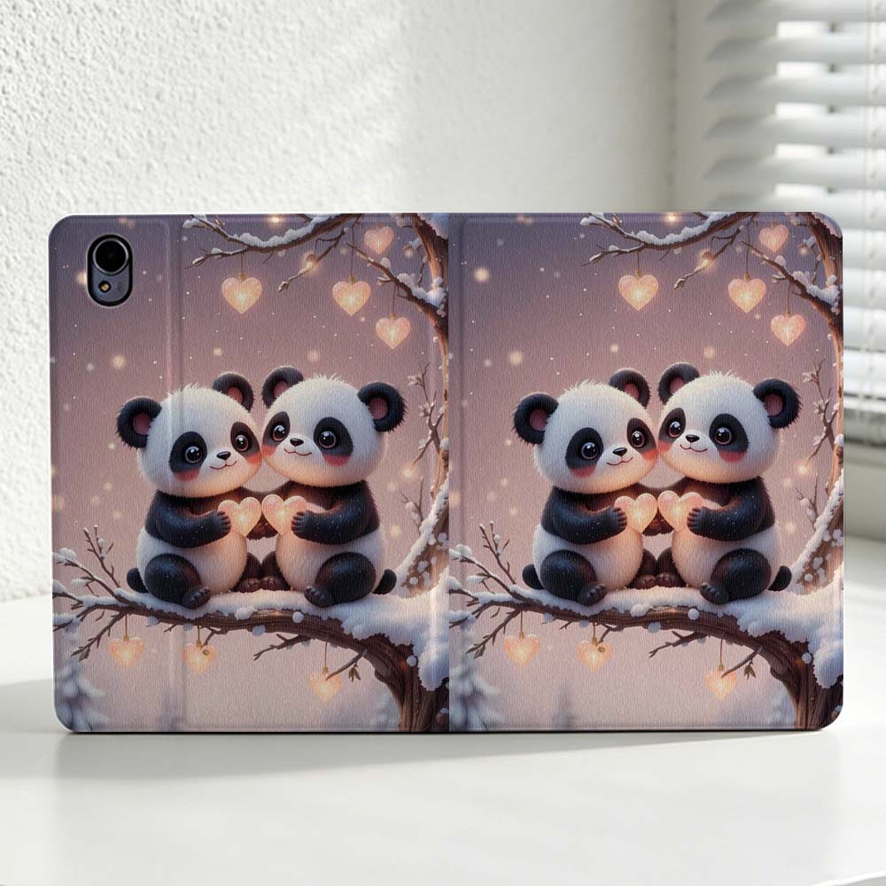 Niedliches Panda-Muster für Hu – Honor Tablet X9 Accessories Bewertung und Preis