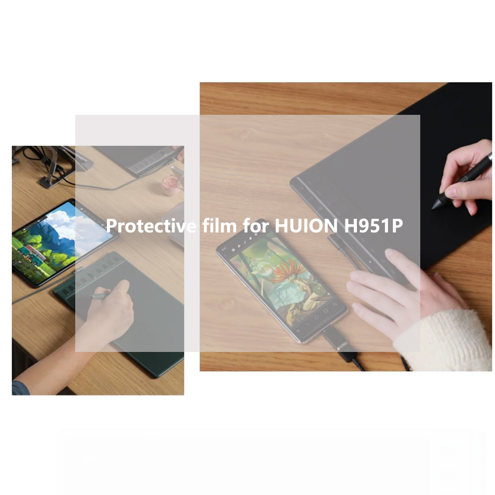 Schutz folie für Huion Inspiro – Huion Tablet Accessories Bewertung und Preis