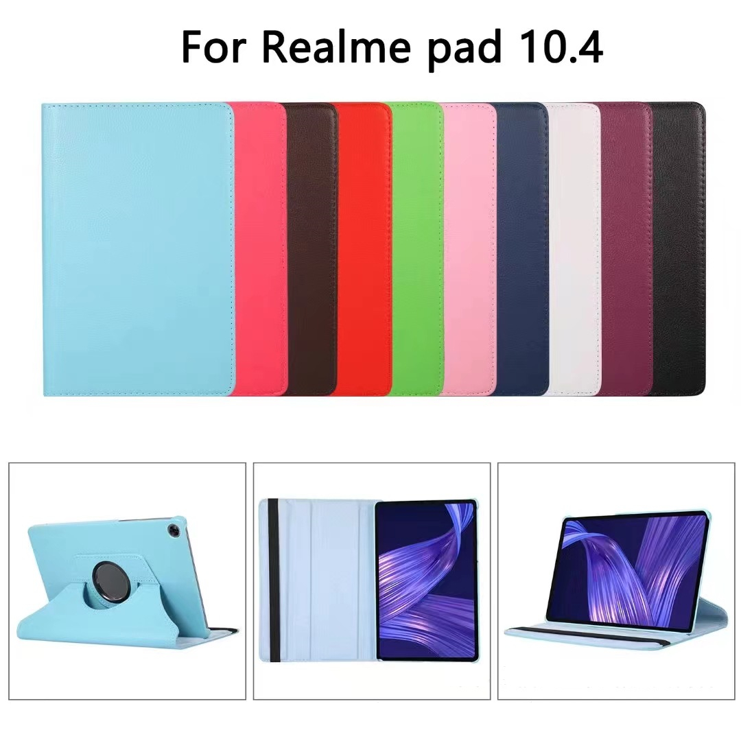 Für Realme Pad Fall 2021 Drehb – Realme Tablet Accessories Bewertung und Preis
