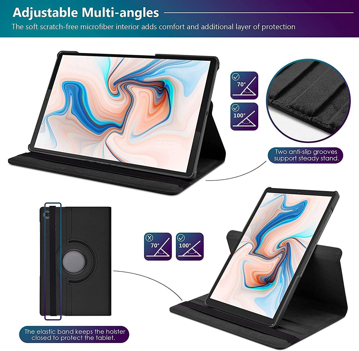 Für Realme Pad Fall 2021 Drehb – Realme Tablet Accessories Bewertung und Preis