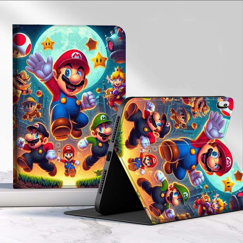 Cartoon M-Marios Kunst für Sam – Remarkable Tablet Accessories Bewertung und Preis